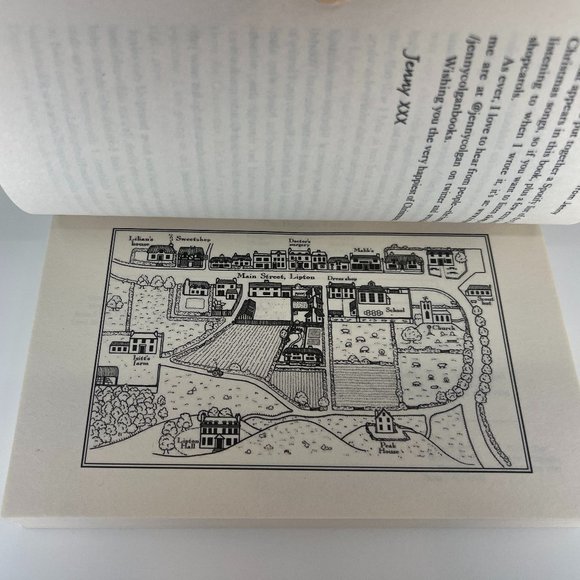 Christmas at Rosie Hopkins’ Sweetshop" by Jenny Colgan - New - Picture 8 of 8